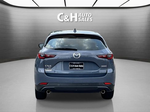 Used 2024 MAZDA CX-5 Carbon Edition AWD/4WD image 8