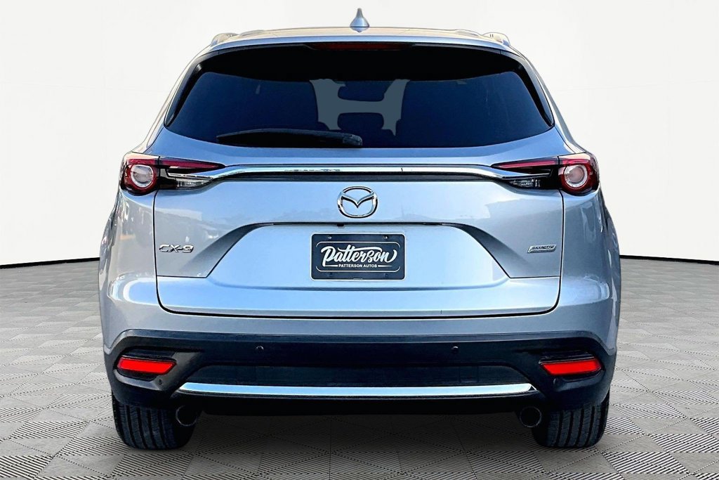 Used 2016 MAZDA CX-9 Grand Touring FWD image 4
