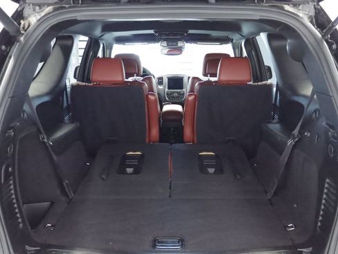 Certified 2019 Dodge Durango R/T w/ Technology Group AWD/4WD image 17