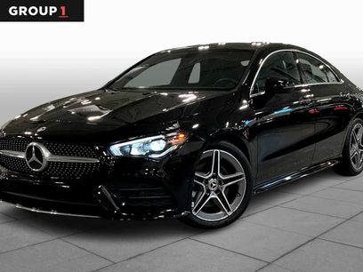 Used 2023 Mercedes-Benz CLA 250 4MATIC w/ AMG Line