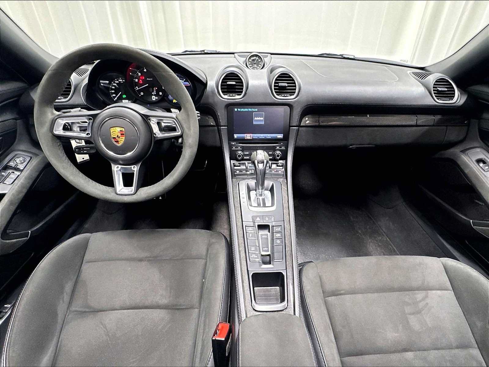 Used 2022 Porsche 718 Boxster Spyder RWD image 17