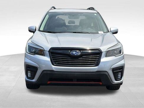 Used 2021 Subaru Forester Sport w/ Popular Package #2 AWD/4WD image 2