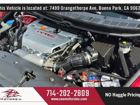 Used 2009 Honda Civic Si image 46