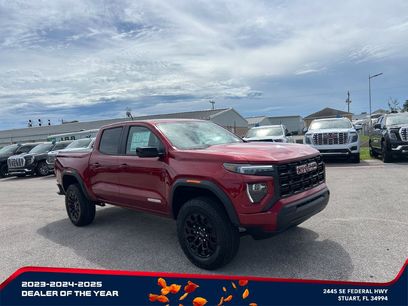 New 2026 GMC Canyon Elevation