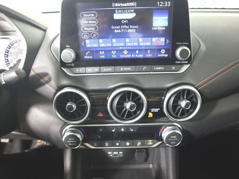 Certified 2023 Nissan Sentra SR w/ SR Premium Package image 12