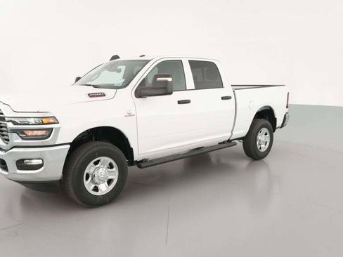 New 2026 RAM 2500 Tradesman image 1