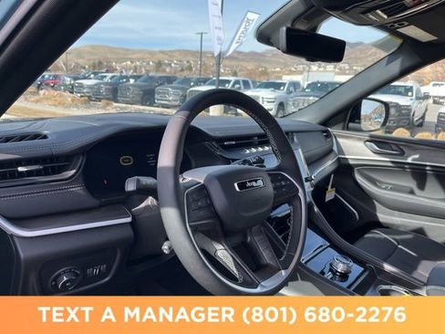 New 2026 Jeep Grand Cherokee L Limited AWD/4WD image 13