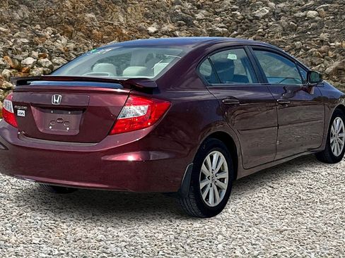 Used 2012 Honda Civic EX image 2