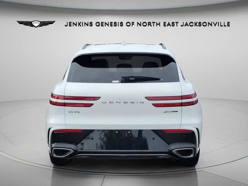 New 2026 Genesis GV70 3.5T Sport Prestige image 8