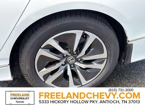 Used 2022 Honda Accord EX-L image 11