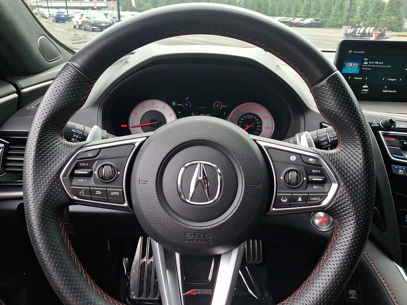 Certified 2023 Acura RDX w/ Advance Package AWD/4WD image 20