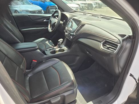 Certified 2023 Chevrolet Equinox RS w/ RS Leather Package FWD image 25
