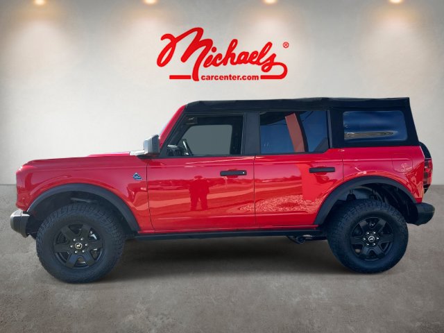 Used 2022 Ford Bronco Black Diamond AWD/4WD image 5