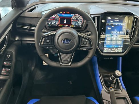 New 2026 Subaru WRX tS AWD/4WD image 15