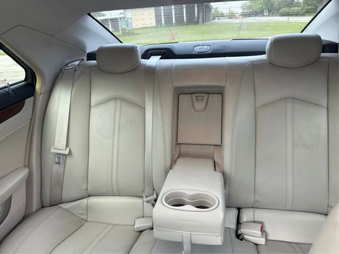 Used 2008 Cadillac CTS 3.6 w/ Wood Trim Package RWD image 26