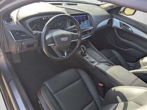 Used 2021 Cadillac CT5 Luxury w/ Sun And Sound Package image 9