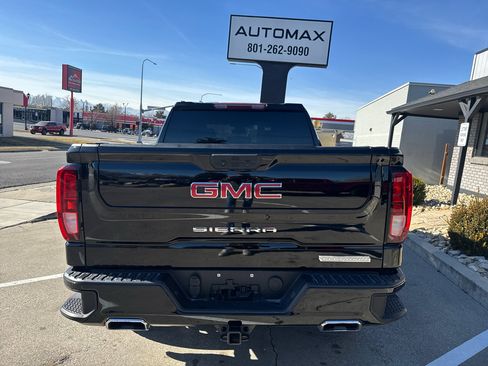 Used 2023 GMC Sierra 1500 Elevation image 6