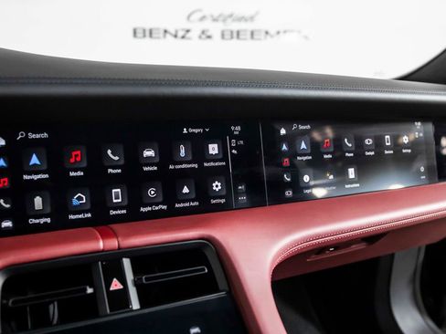 Used 2022 Porsche Taycan 4 Cross Turismo image 40