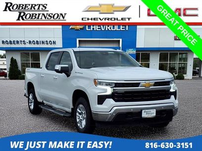 Used 2024 Chevrolet Silverado 1500 LT w/ All Star Edition Plus
