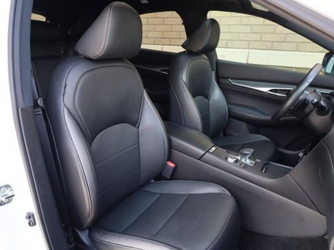 Used 2023 INFINITI QX55 Luxe w/ Cargo Package AWD/4WD image 32