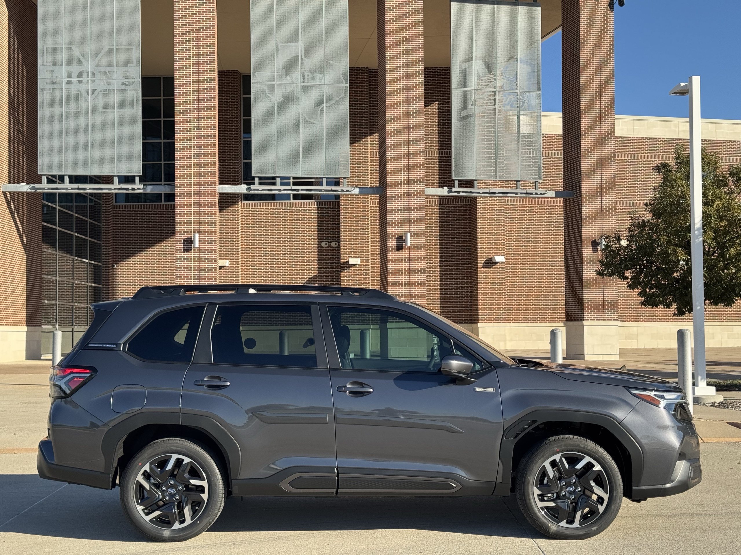 New 2026 Subaru Forester Sport AWD/4WD image 3