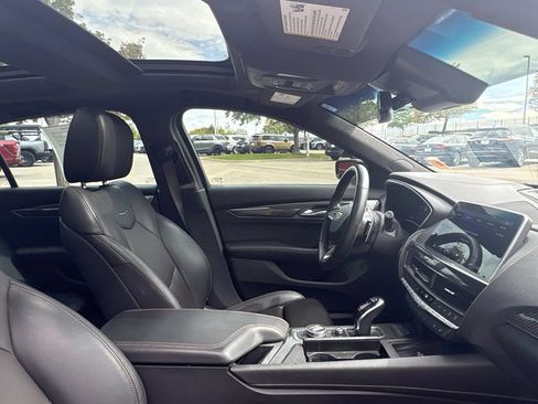 Used 2023 Cadillac CT5 V w/ Premium Package AWD/4WD image 25