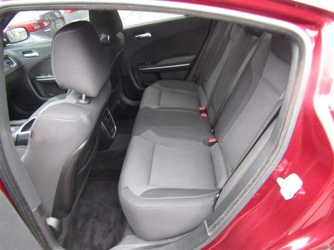 Used 2017 Dodge Charger SXT w/ Navigation & Travel Group image 17