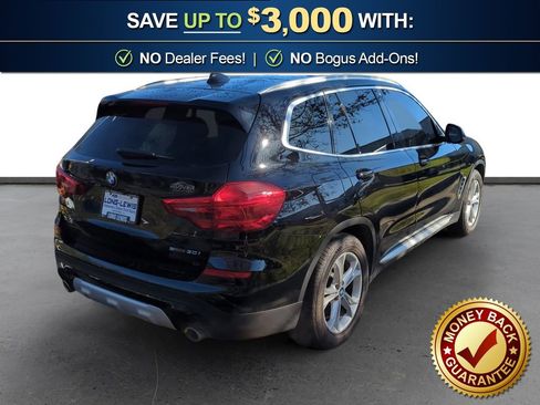Used 2019 BMW X3 sDrive30i w/ Driving Assistance Package image 7