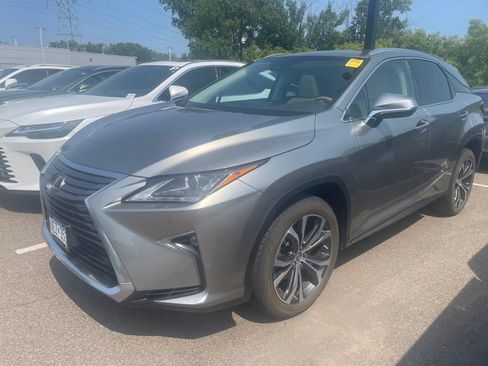 Used 2018 Lexus RX 350 AWD w/ Premium Package image 10