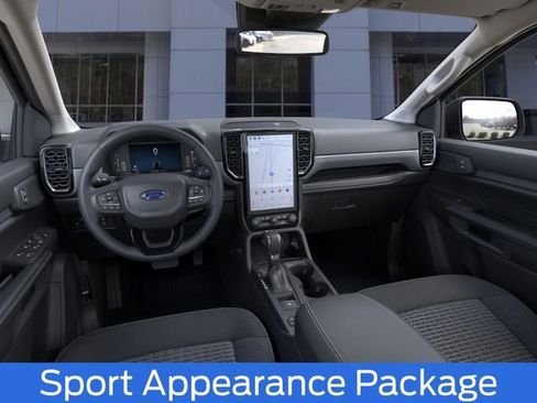 New 2026 Ford Ranger XLT w/ Equipment Group 301A High AWD/4WD image 10