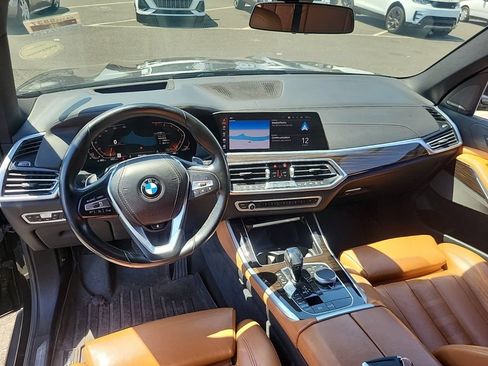Used 2019 BMW X5 xDrive40i w/ Premium Package AWD/4WD image 3