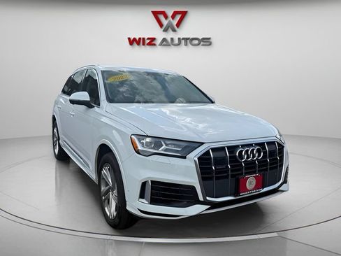 Used 2022 Audi Q7 3.0T Premium Plus w/ Premium Plus Package AWD/4WD image 7