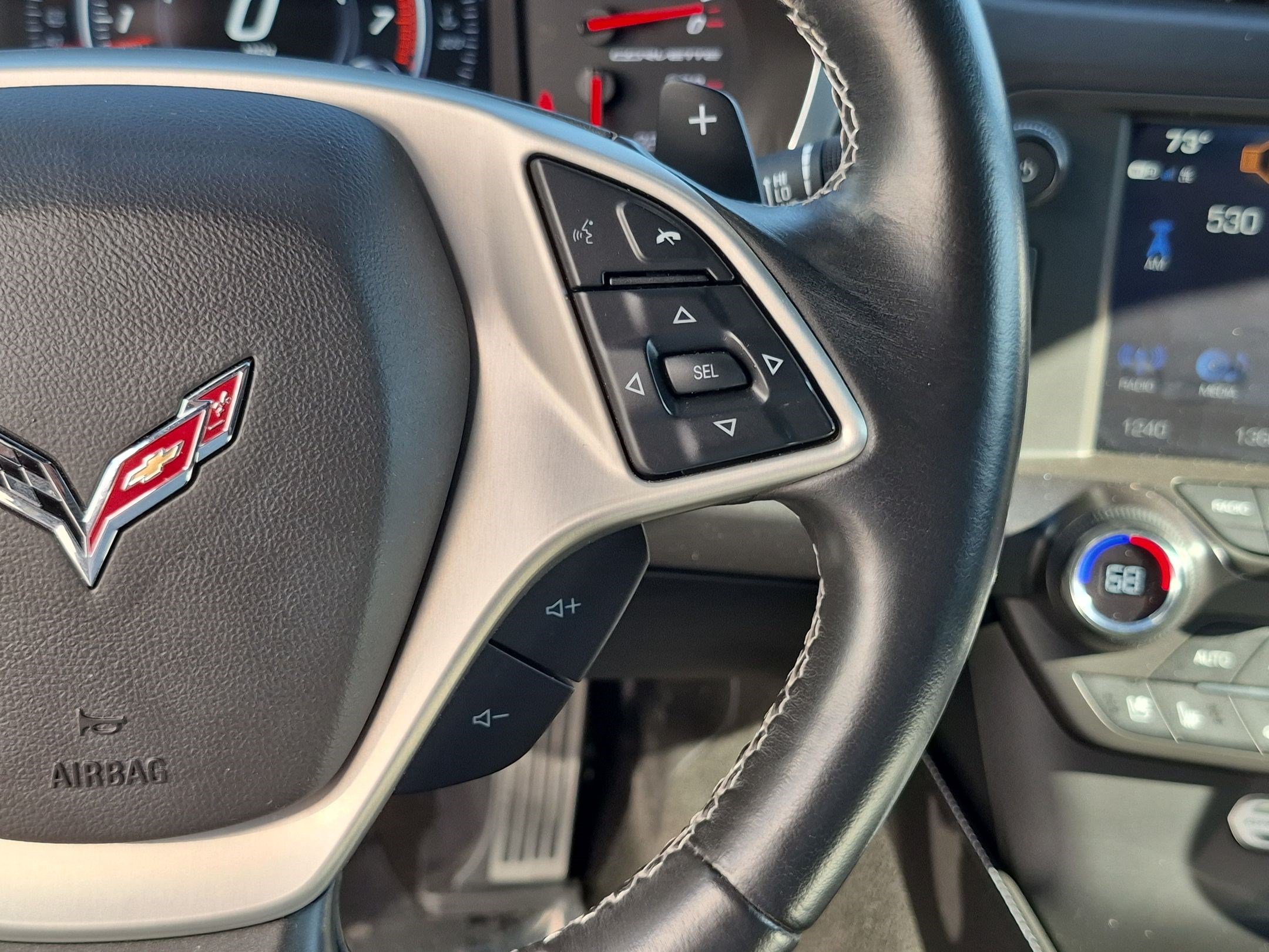 Used 2017 Chevrolet Corvette Grand Sport RWD image 18