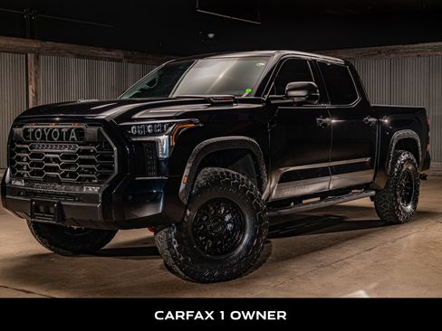 Used 2026 Toyota Tundra TRD Pro AWD/4WD image 5