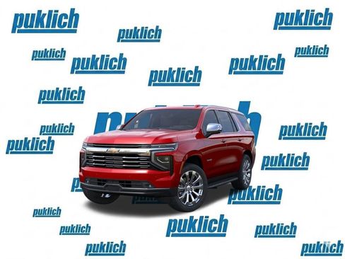 New 2026 Chevrolet Tahoe Premier AWD/4WD image 10