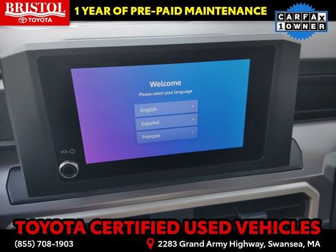 Certified 2024 Toyota Tacoma SR5 AWD/4WD image 22