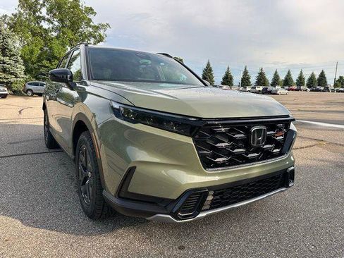 New 2026 Honda CR-V TrailSport image 2