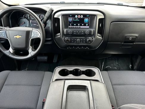 Certified 2015 Chevrolet Silverado 1500 LT w/ All Star Edition AWD/4WD image 16