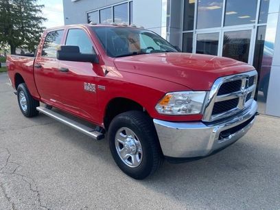 Used 2016 RAM 3500 Tradesman w/ Chrome Appearance Group