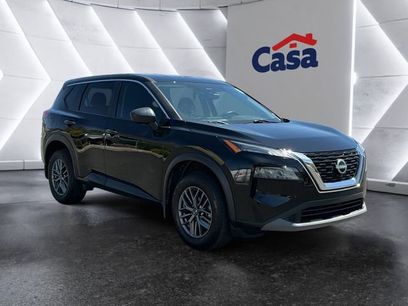 Used 2023 Nissan Rogue S