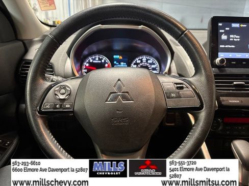 Used 2023 Mitsubishi Eclipse Cross SE AWD/4WD image 22