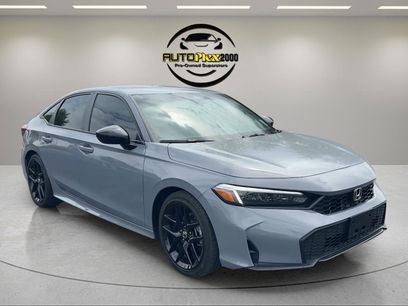 Used 2026 Honda Civic Sport