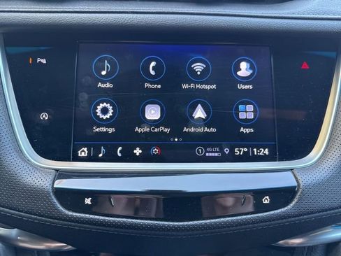 Used 2022 Cadillac XT5 Luxury w/ LPO, Floor Liner Package image 18