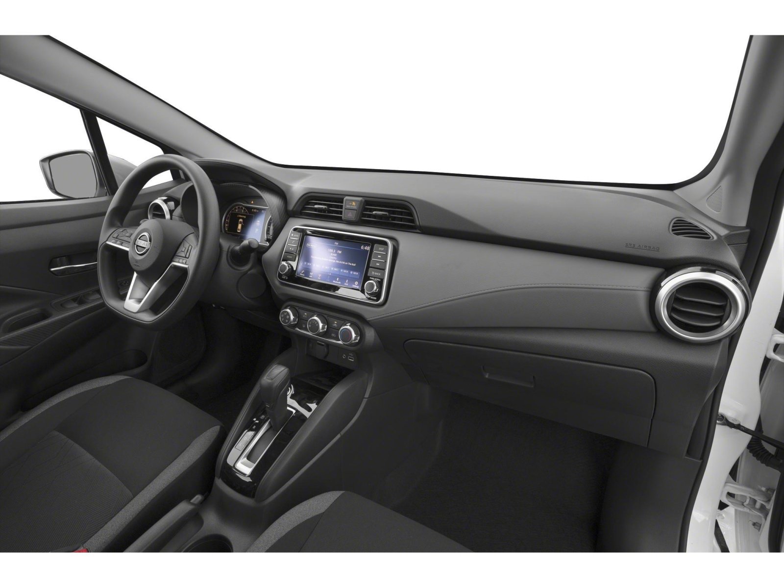 Used 2024 Nissan Versa SV FWD image 10