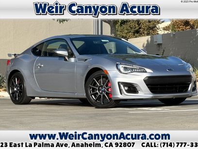 Used 2018 Subaru BRZ Limited w/ Performance Package