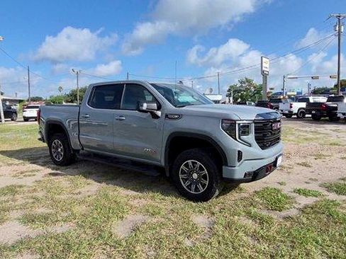 Certified 2024 GMC Sierra 1500 AT4 w/ Technology Package AWD/4WD image 2