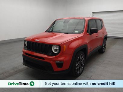 Used 2020 Jeep Renegade Sport