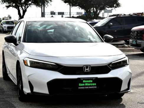 Used 2026 Honda Civic Sport image 2