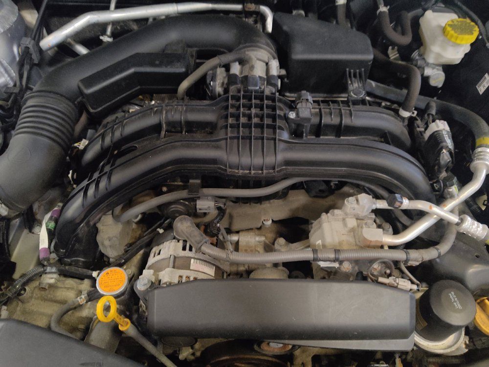 Used 2022 Subaru Impreza 2.0i AWD/4WD image 30