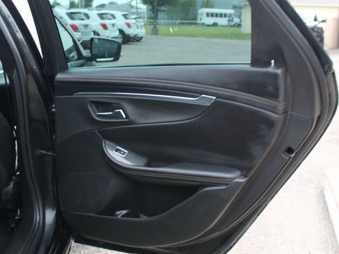 Used 2019 Chevrolet Impala LT w/ Sunroof and Spoiler Package FWD image 19